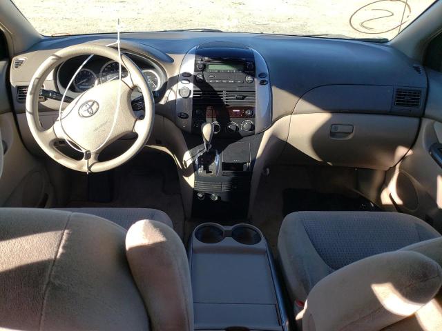 Photo 8 from auction – 2010 TOYOTA SIENNA CE with VIN 5TDKK4CC2AS343021