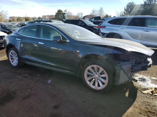 Photo 4 from auction – 2017 TESLA MODEL S with VIN 5YJSA1E22HF232120
