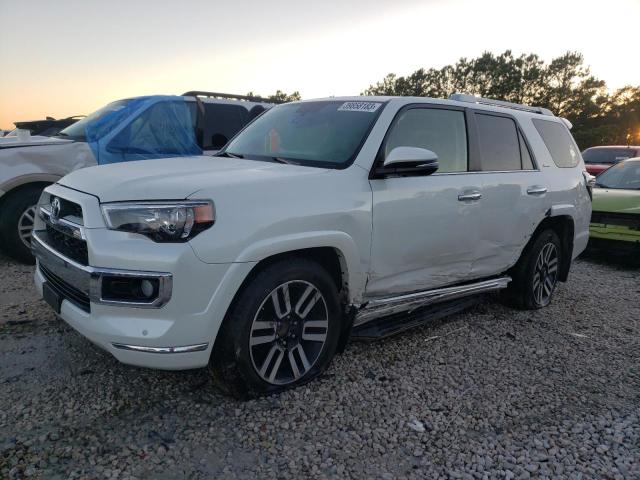TOYOTA 4RUNNER SR 2019 with VIN JTEZU5JR3K5195535 - Photo from auction
