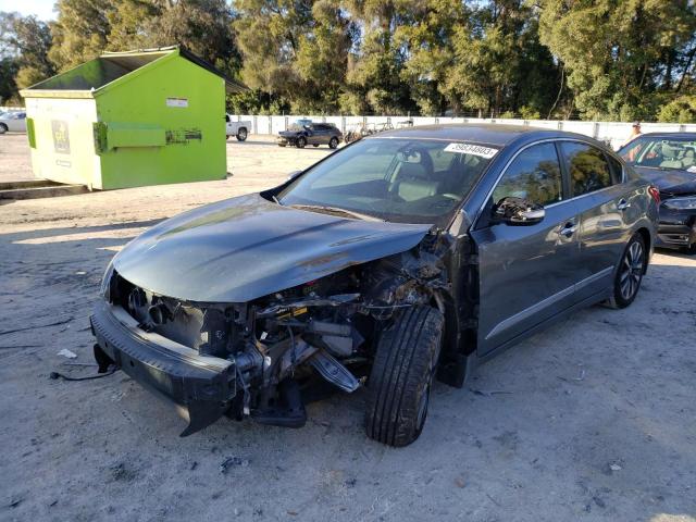 NISSAN ALTIMA 2.5 2016 with VIN 1N4AL3AP3GC156685 - Photo from auction