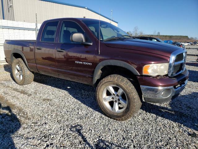 Photo 4 from auction – 2005 DODGE RAM 1500 S with VIN 1D7HU18N65S140696