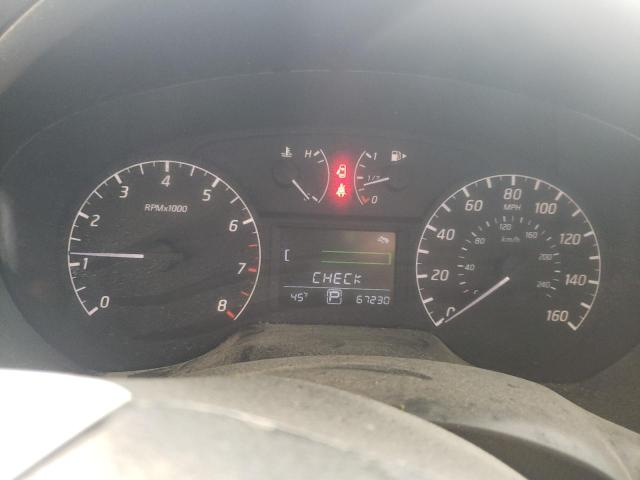 Photo 9 from auction – 2016 NISSAN SENTRA S with VIN 3N1AB7AP2GY216602