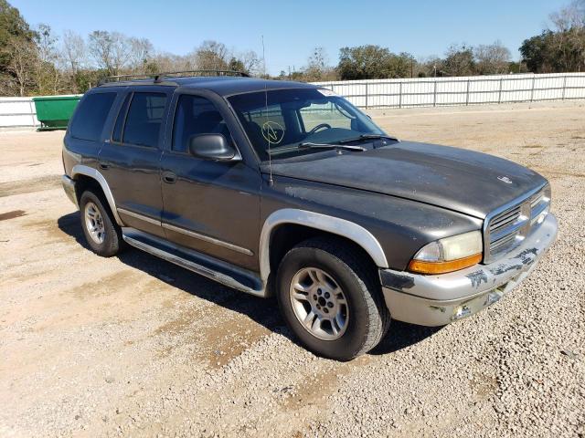Photo 4 from auction – 2002 DODGE DURANGO SL with VIN 1B4HR58N52F156022