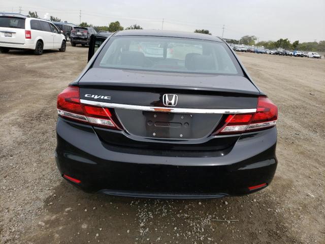 Zdjęcie 6 z aukcji – 2014 HONDA CIVIC LX z VIN 19XFB2F50EE275367