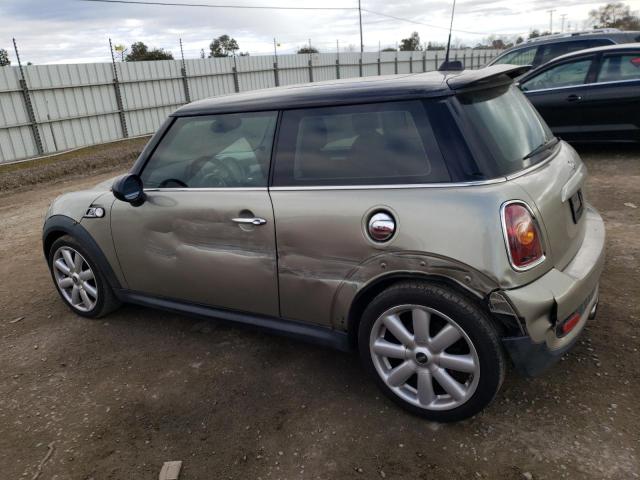 Photo 2 from auction – 2008 MINI COOPER S with VIN WMWMF73528TV32759