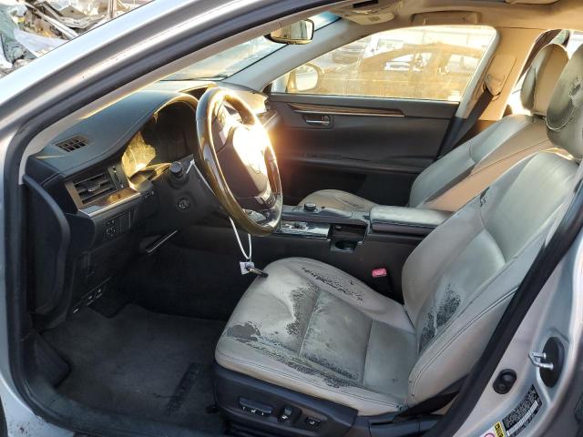 Photo 7 from auction – 2013 LEXUS ES 350 with VIN JTHBK1GG4D2013158
