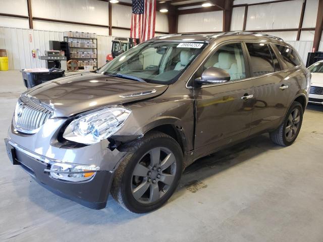 BUICK ENCLAVE CX 2010 with VIN 5GALRCED0AJ169786 - Photo from auction