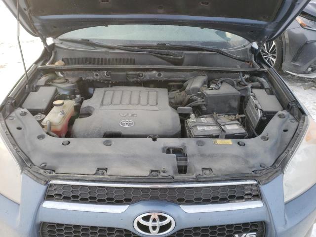 Photo 12 from auction – 2009 TOYOTA RAV4 LIMIT with VIN 2T3BK31V59W012717