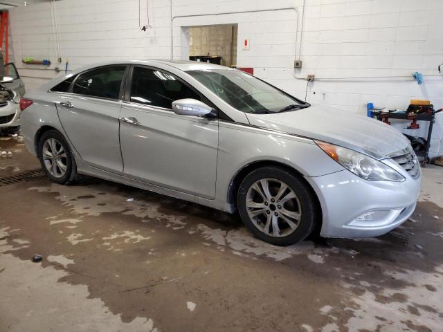 Photo 4 from auction – 2011 HYUNDAI SONATA SE with VIN 5NPEC4AC8BH010701