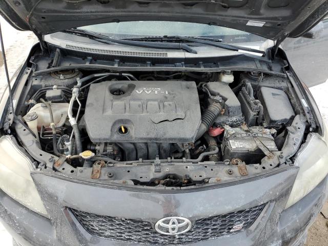 Photo 11 from auction – 2010 TOYOTA COROLLA BA with VIN 1NXBU4EE3AZ197373