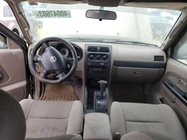 Photo 8 from auction – 2004 NISSAN FRONTIER K with VIN 1N6ED26T94C468494