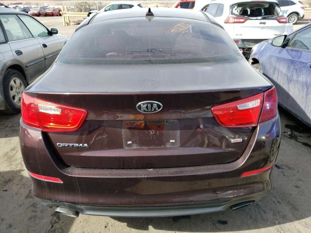 Photo 6 from auction – 2015 KIA OPTIMA LX with VIN 5XXGM4A70FG468906