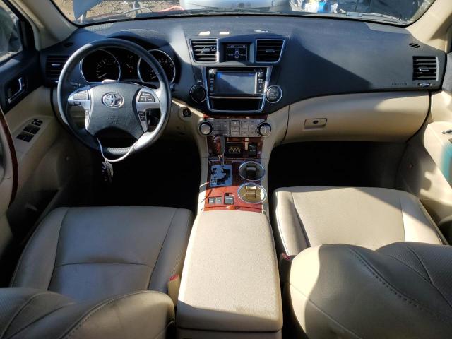 Photo 8 from auction – 2013 TOYOTA HIGHLANDER with VIN 5TDDK3EH6DS179966