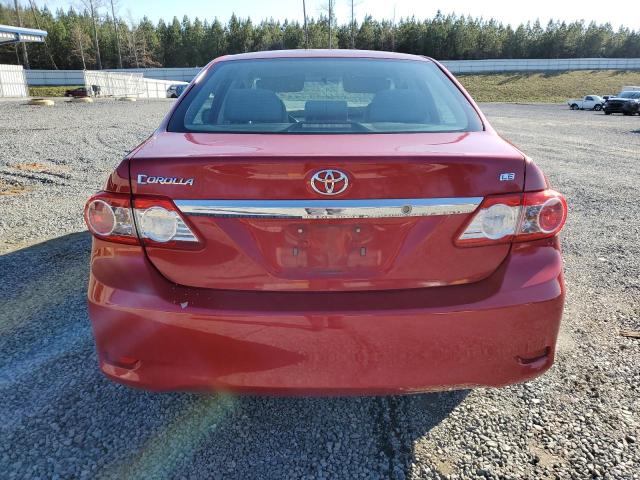 Photo 6 from auction – 2013 TOYOTA COROLLA BA with VIN 2T1BU4EE2DC057658