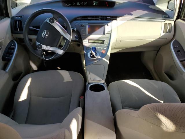 Zdjęcie 8 z aukcji – 2012 TOYOTA PRIUS z VIN JTDKN3DU3C1557170