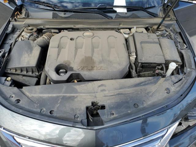 Photo 11 from auction – 2018 CHEVROLET IMPALA LT with VIN 2G1105S37J9175791