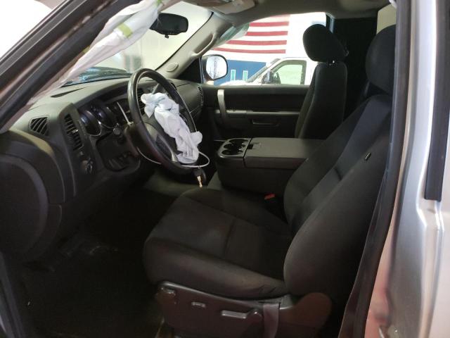 Photo 7 from auction – 2011 CHEVROLET SILVERADO with VIN 1GCNKSEA5BZ194343
