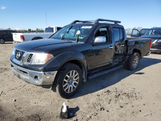 Photo 1 from auction – 2009 NISSAN FRONTIER C with VIN 1N6AD07W19C428039