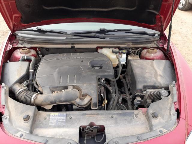 Photo 11 from auction – 2012 CHEVROLET MALIBU 1LT with VIN 1G1ZC5E05CF222662