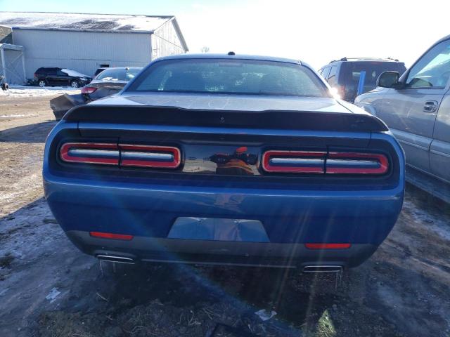 Photo 6 from auction – 2022 DODGE CHALLENGER with VIN 2C3CDZKG0NH109548