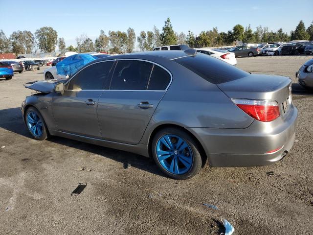 Photo 2 from auction – 2010 BMW 528 I with VIN WBANU5C52AC365209