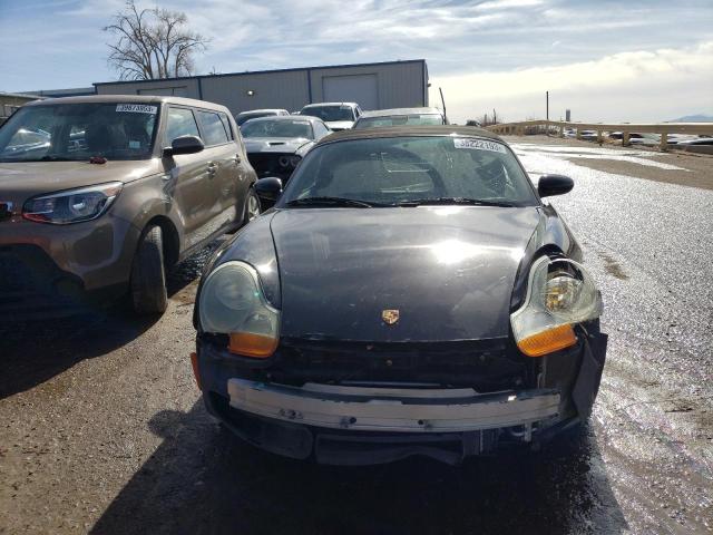 Photo 5 from auction – 2002 PORSCHE BOXSTER S with VIN WP0CB29842U663515