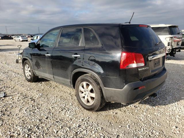 Photo 2 from auction – 2012 KIA SORENTO BA with VIN 5XYKT3A14CG306805