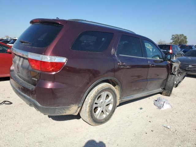 Photo 3 from auction – 2012 DODGE DURANGO CR with VIN 1C4RDHDG3CC251969
