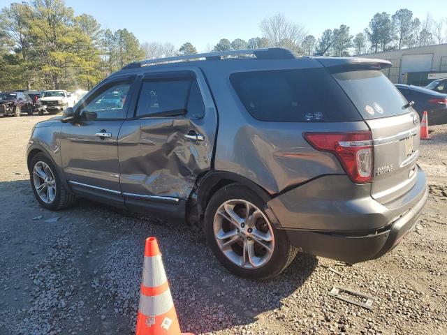Photo 2 from auction – 2014 FORD EXPLORER L with VIN 1FM5K7F86EGA15862