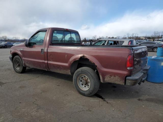 Photo 2 from auction – 2003 FORD F250 SUPER with VIN 1FTNF20L13EA73024