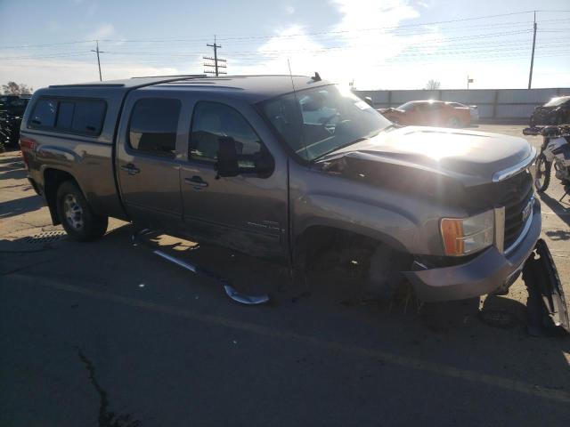 Photo 4 from auction – 2008 GMC SIERRA K25 with VIN 1GTHK23698F204040