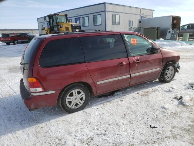 Photo 3 from auction – 2003 FORD WINDSTAR S with VIN 2FMZA52463BB61498