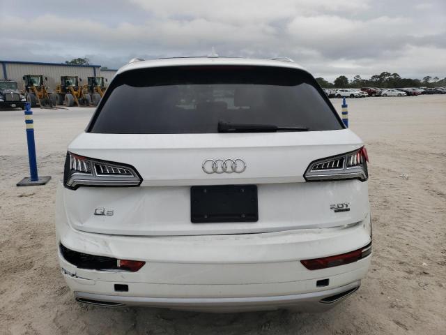 Photo 6 from auction – 2018 AUDI Q5 PREMIUM with VIN WA1ANAFY5J2213342