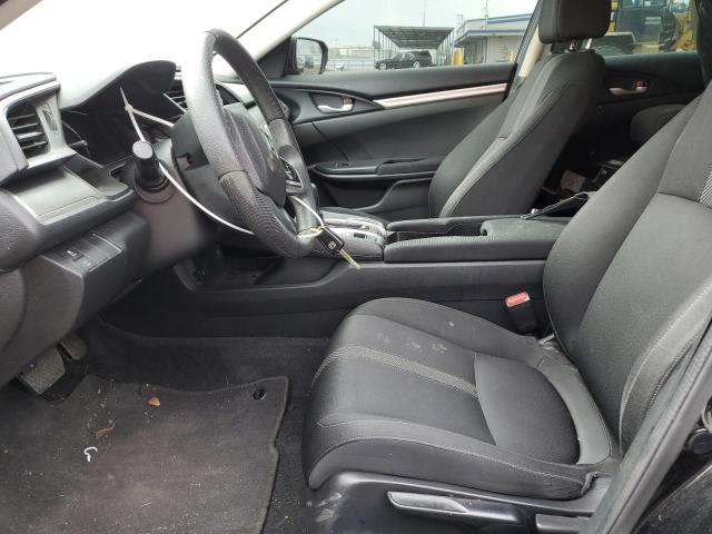 Photo 7 from auction – 2016 HONDA CIVIC LX with VIN 2HGFC2F55GH542685