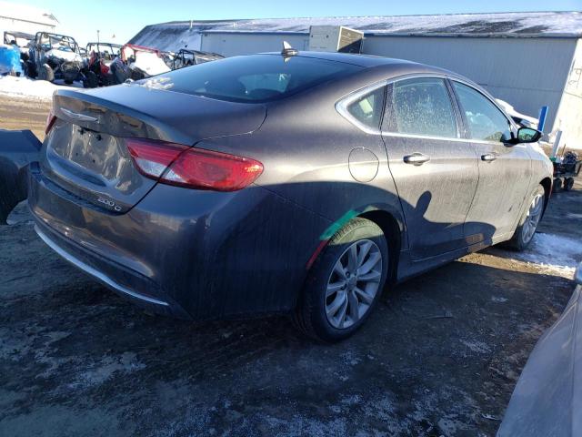 Foto 3 de la subasta – 2015 CHRYSLER 200 C con VIN 1C3CCCCB5FN509293
