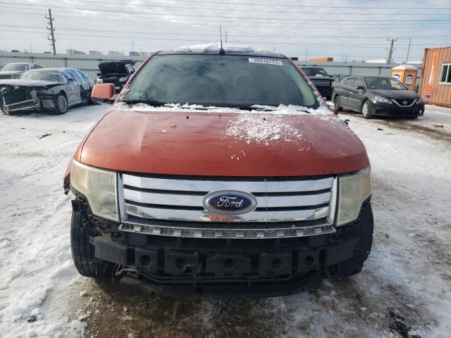 Photo 5 from auction – 2008 FORD EDGE LIMIT with VIN 2FMDK49C58BB42804