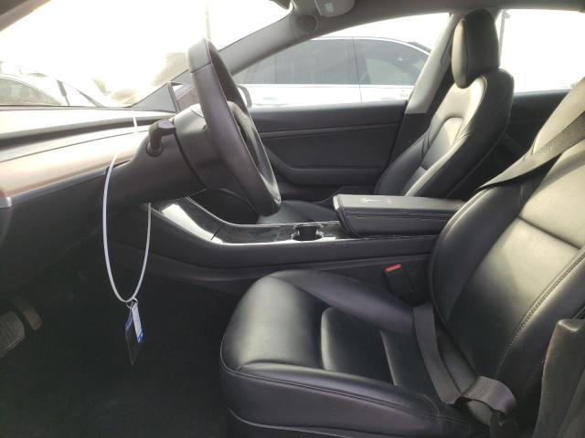 Photo 7 from auction – 2020 TESLA MODEL 3 with VIN 5YJ3E1EA2LF612096
