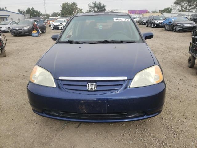Photo 5 from auction – 2003 HONDA CIVIC EX with VIN 2HGES26743H516055