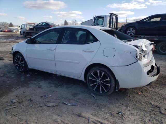 Photo 2 from auction – 2017 TOYOTA COROLLA with VIN 2T1BURHE1HC869497