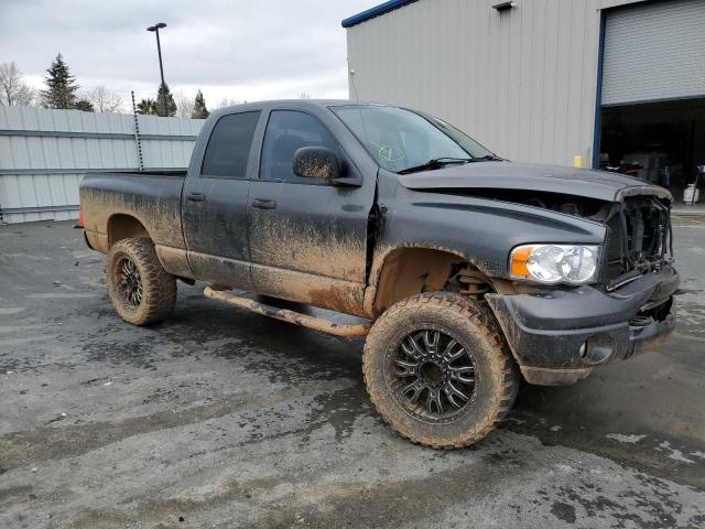 Photo 4 from auction – 2003 DODGE RAM 2500 with VIN 3D7KU28D53G832925