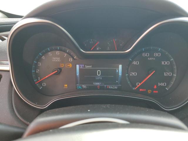 Photo 9 from auction – 2018 CHEVROLET IMPALA PRE with VIN 2G1125S32J9151067