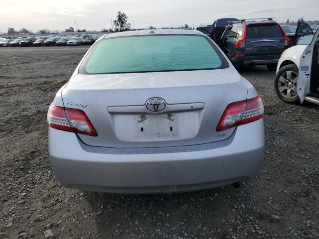 Photo 6 from auction – 2011 TOYOTA CAMRY BASE with VIN 4T1BF3EK6BU618773