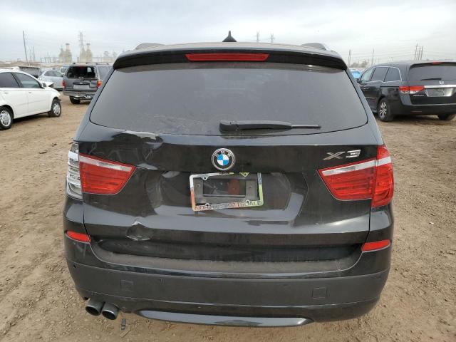 Photo 6 from auction – 2013 BMW X3 XDRIVE2 with VIN 5UXWX9C52D0A11252