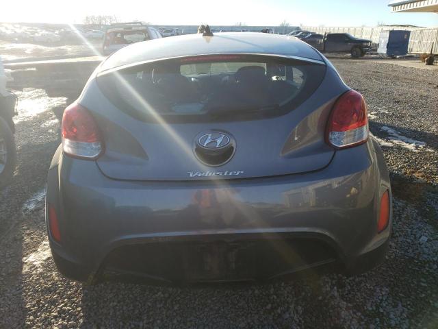Photo 6 from auction – 2017 HYUNDAI VELOSTER with VIN KMHTC6AD9HU319986