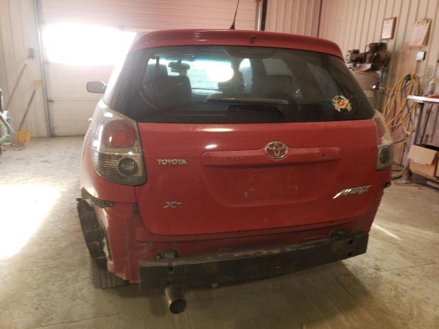Photo 6 from auction – 2005 TOYOTA COROLLA MA with VIN 2T1KR30E85C430867