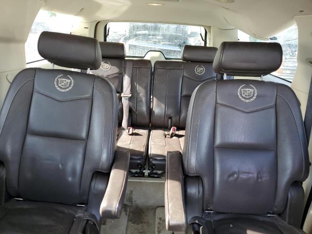 Photo 10 from auction – 2009 CADILLAC ESCALADE E with VIN 1GYFK36219R256908