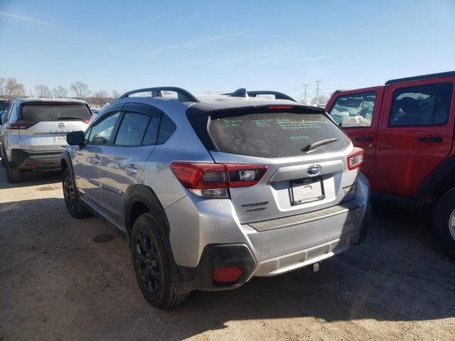 Photo 2 from auction – 2022 SUBARU CROSSTREK with VIN JF2GTHSC3NH228144