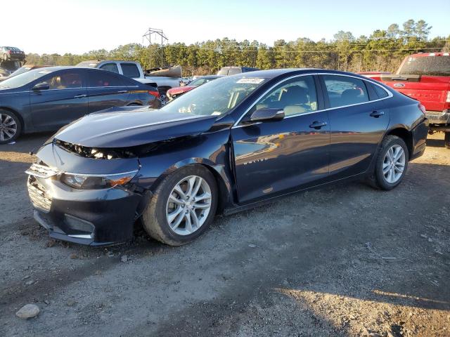 CHEVROLET MALIBU 2017 with VIN 1G1ZE5ST3HF118011 - Photo from auction