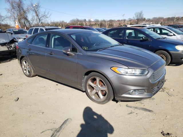 Photo 4 from auction – 2013 FORD FUSION SE with VIN 3FA6P0HRXDR167793
