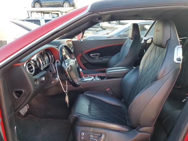 Photo 7 from auction – 2015 BENTLEY CONTINENTA with VIN SCBGJ3ZA1FC048271